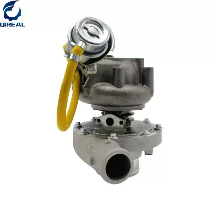 Turbocharger 353-5972